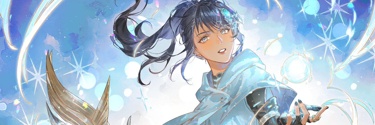 kismet nightingale 🎇⛓️🔅⭐'s banner