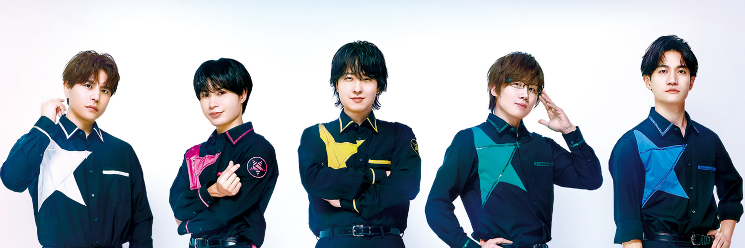 GOALOUS5(ゴーラスファイブ)'s banner