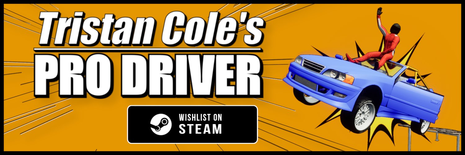 Tristan Cole's banner