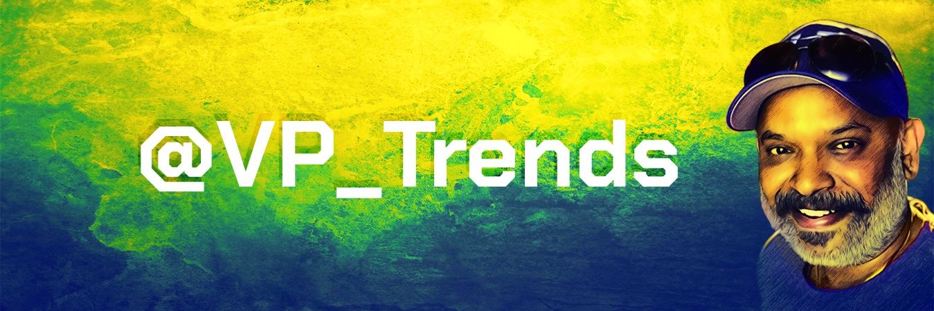 Venkat Prabhu Trends's banner