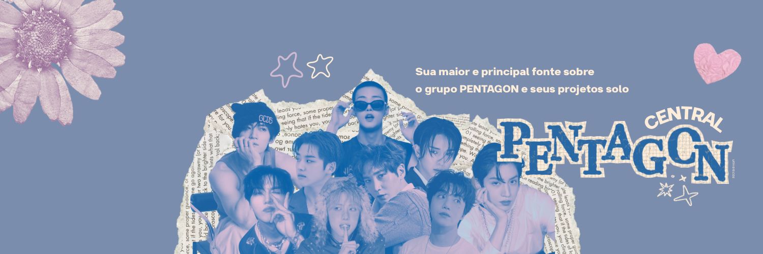 Central PENTAGON ⬠'s banner