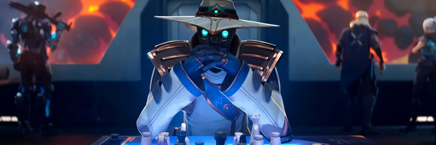 Teets's banner