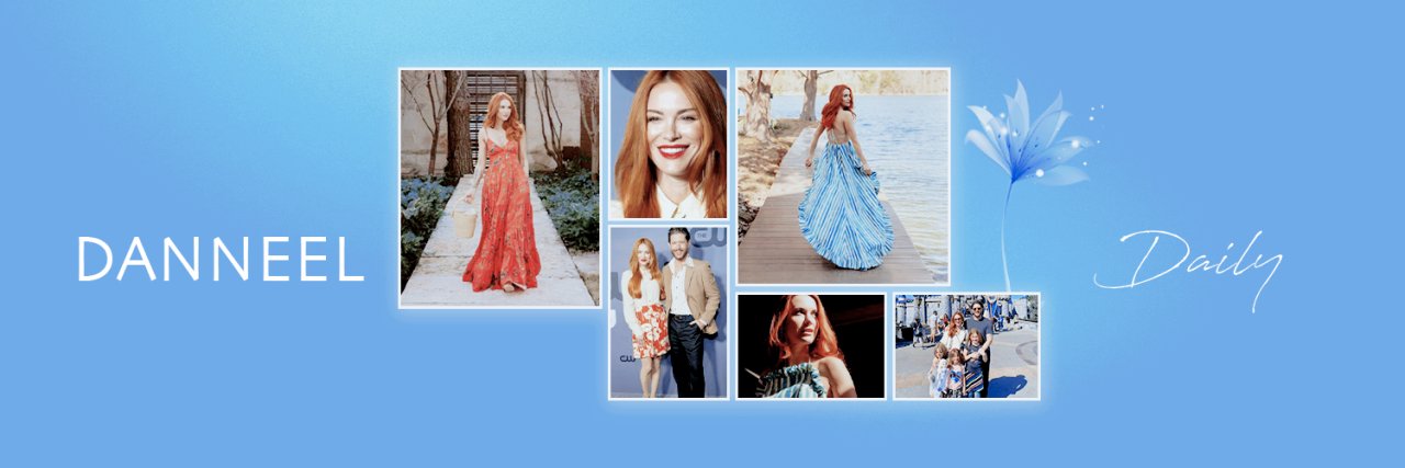 Daily Danneel Ackles's banner