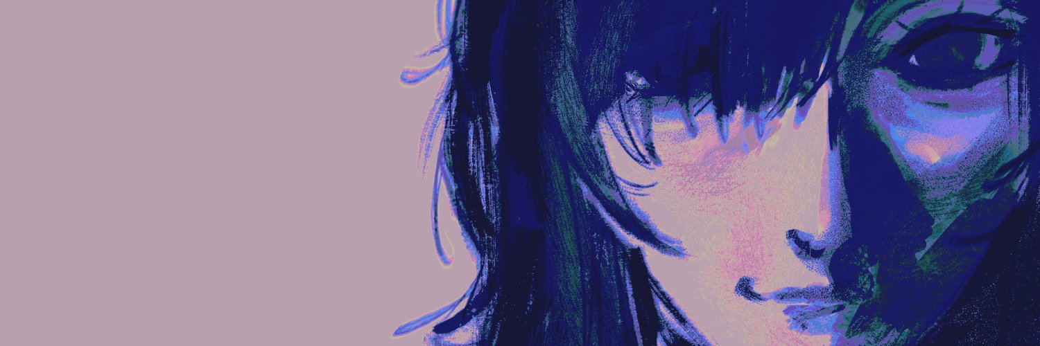 Vincent | COMMS closed's banner