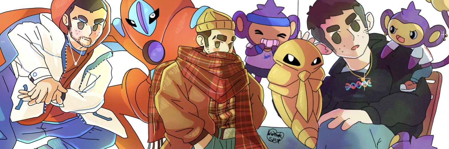 Snacky Boy 🍟's banner