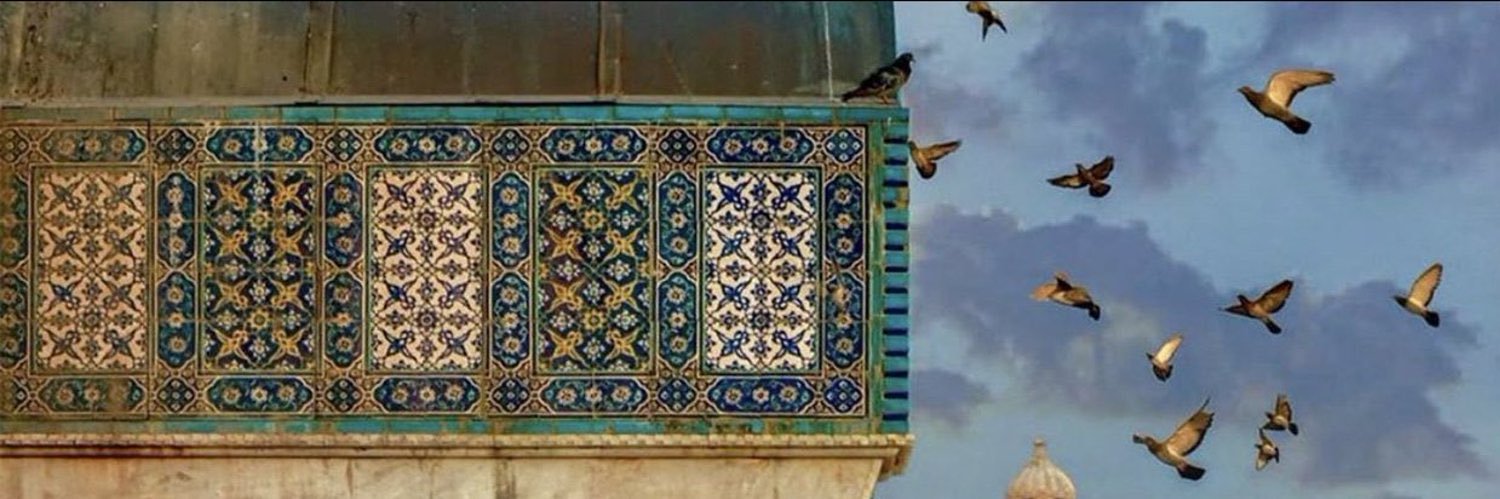 إِسۜـڕاء آل ؏ـودة's banner