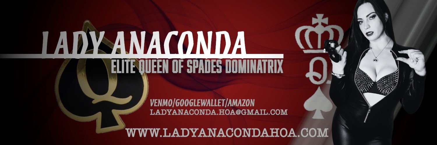 🐍 Lady Anaconda FETCON's banner