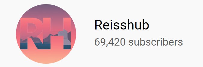 Reisshub's banner