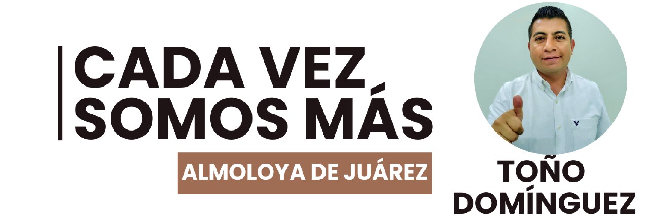 Toño Domínguez's banner