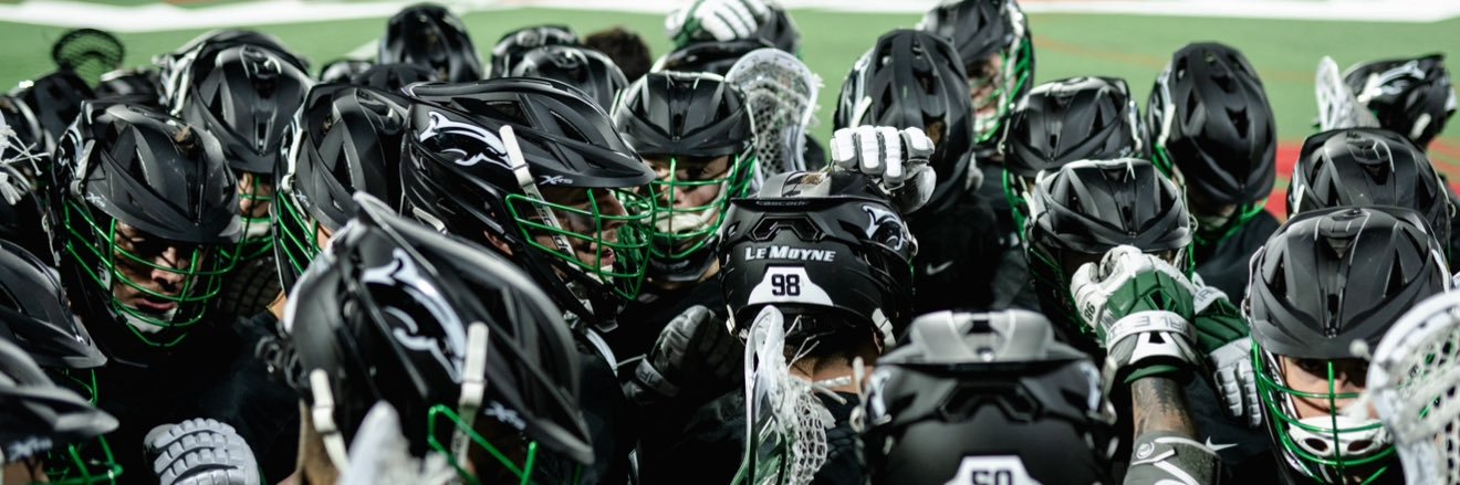 Le Moyne College Men's Lacrosse's banner
