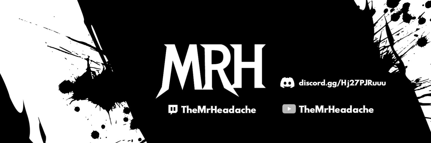 theMrHeadache's banner
