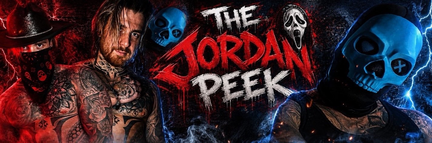Jordan Peek's banner
