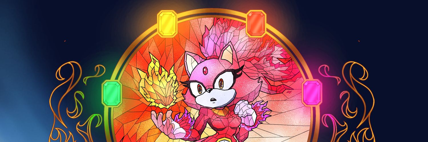 Sly, just Sly's banner