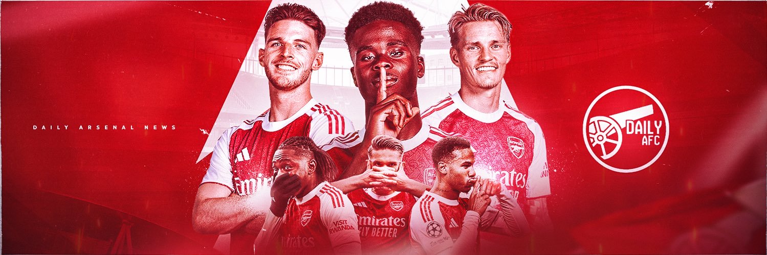DailyAFC's banner