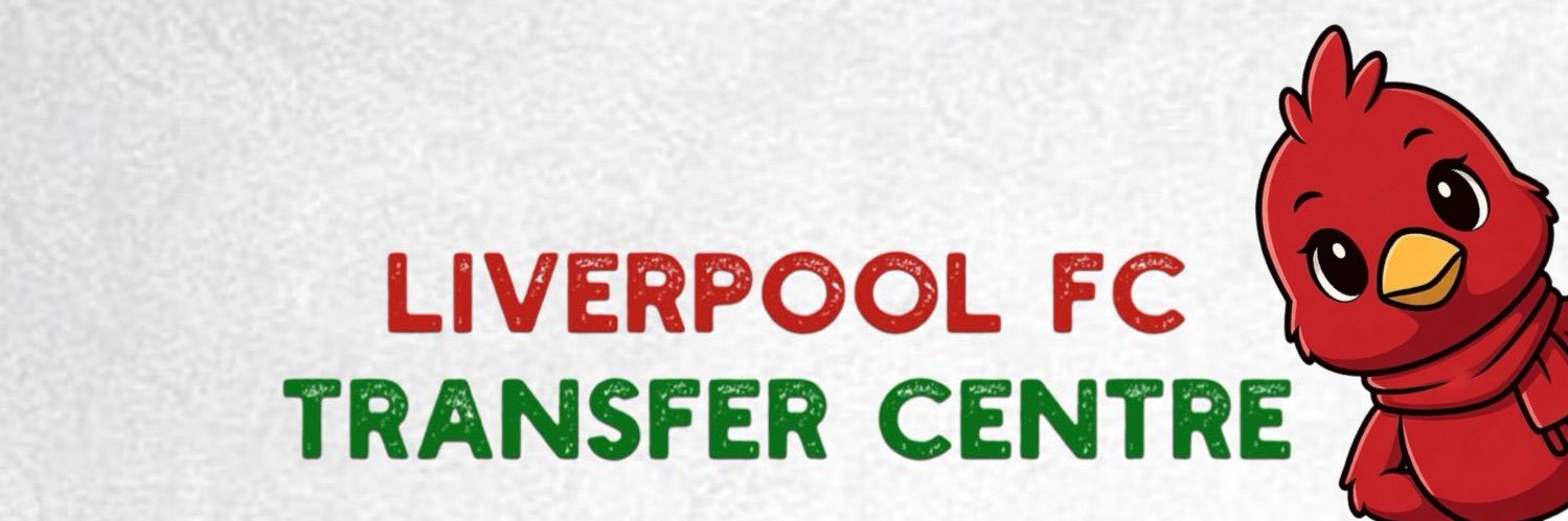 Liverpool FC Transfer Centre's banner
