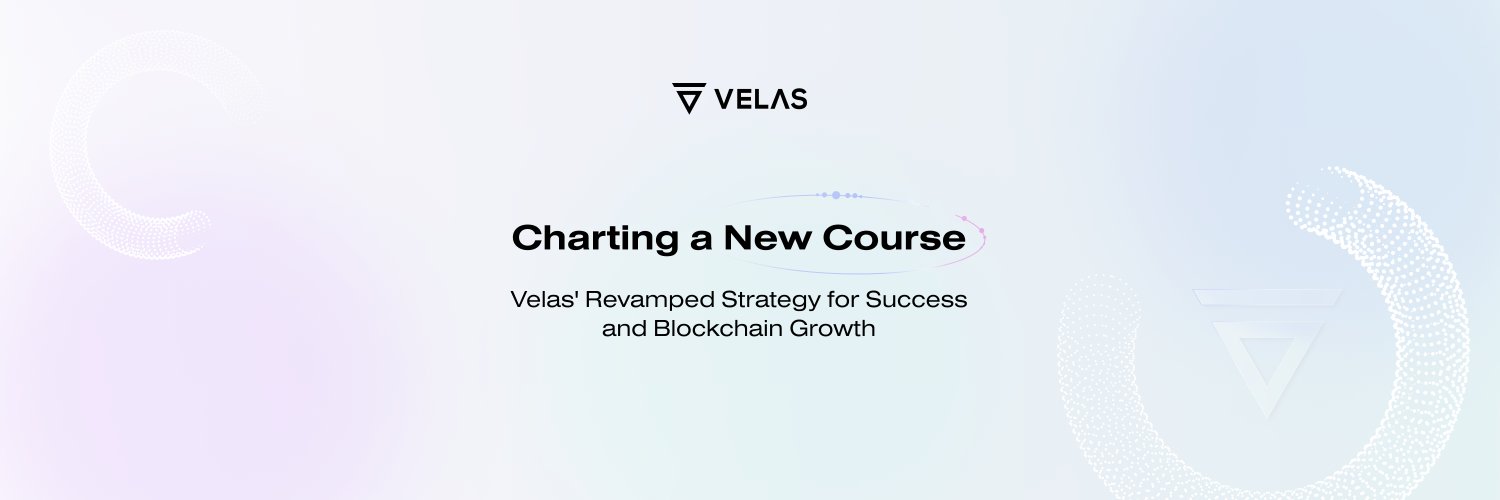 Velas's banner