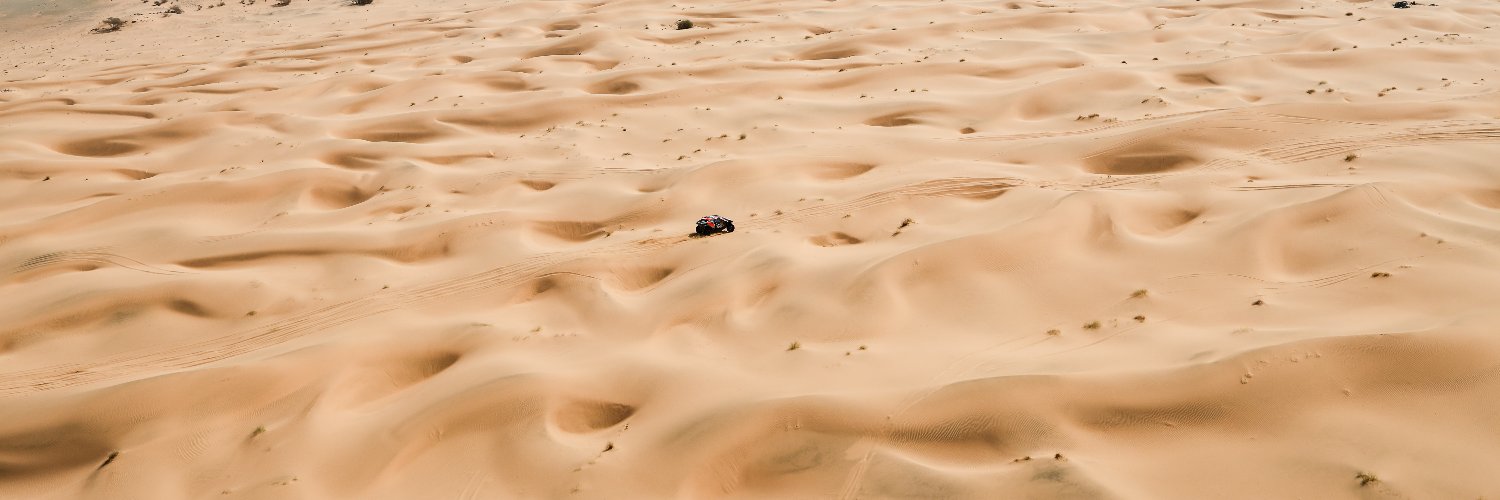 داكار - المملكة العربيّة السّعودية's banner