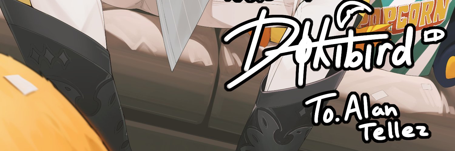Alan Tellez's banner