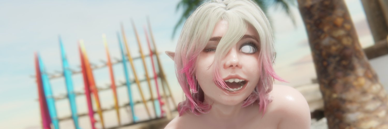 August's banner
