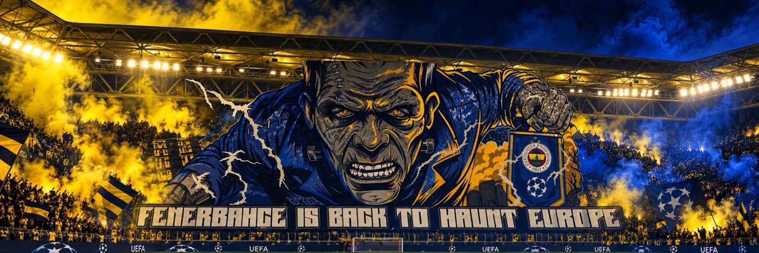 FRANK's banner