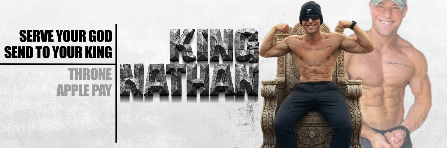 👑KING NATHAN's banner