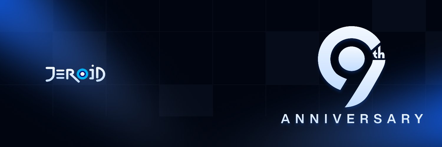 Jeroid LTD's banner