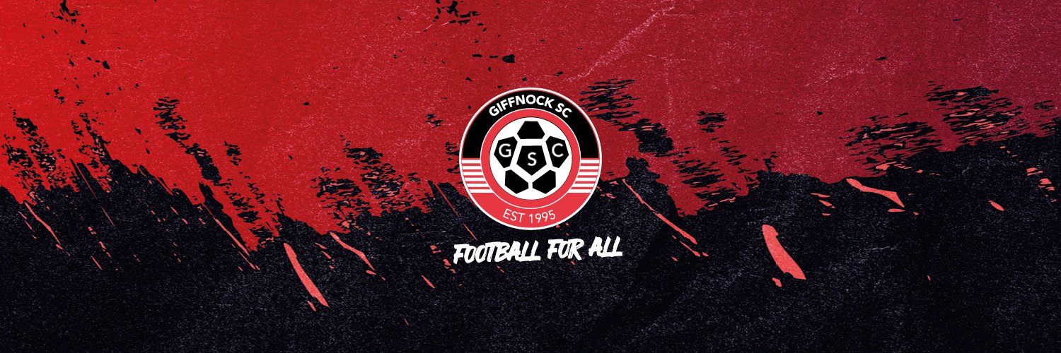 Giffnock SC's banner