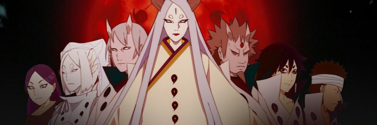 Princess Kaguya Ōtsutsuki ♌︎'s banner