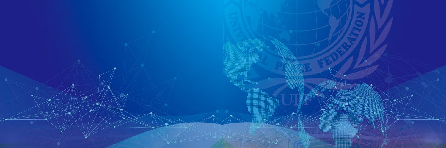 UPF-Japan公式's banner