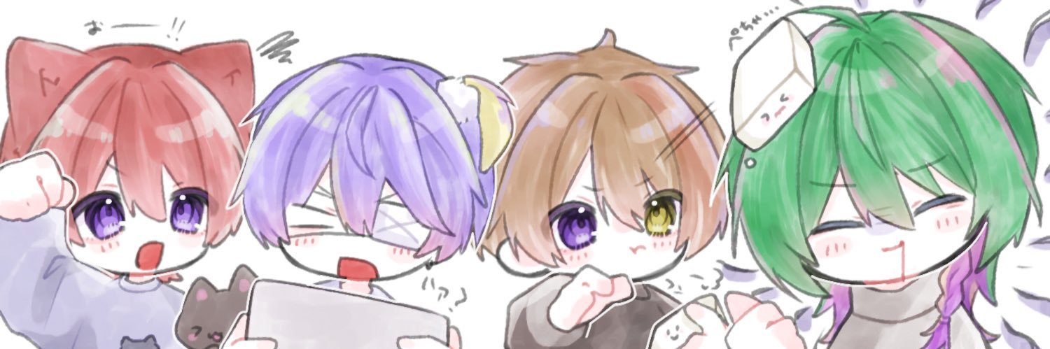 すずめ【Core/Slay】's banner