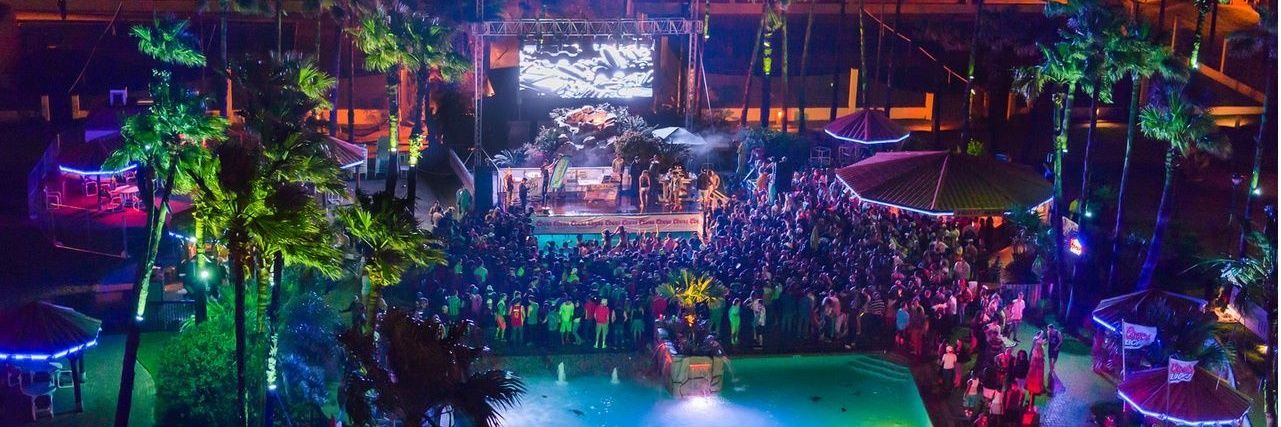 #1 SOUTH PADRE 2K26 🏝️ Spring Break's banner