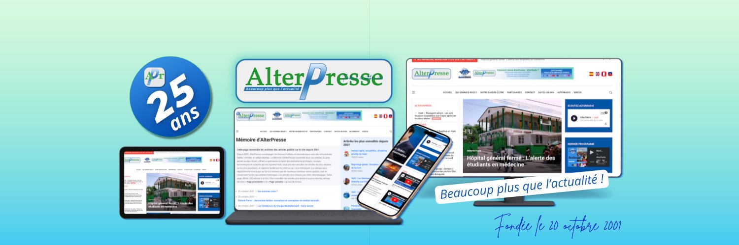 AlterPresse's banner