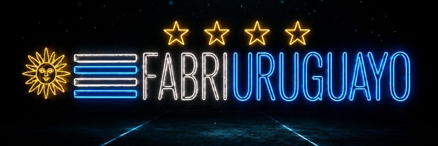 Fabri Uruguayo's banner