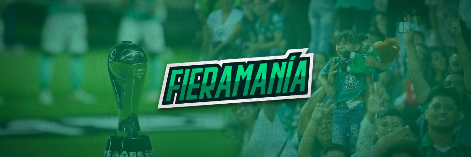 Fieramanía's banner