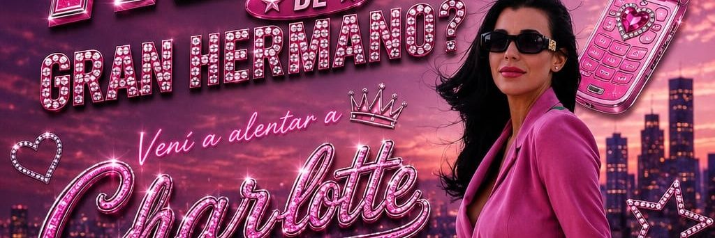 Charlotte Caniggia F.C's banner