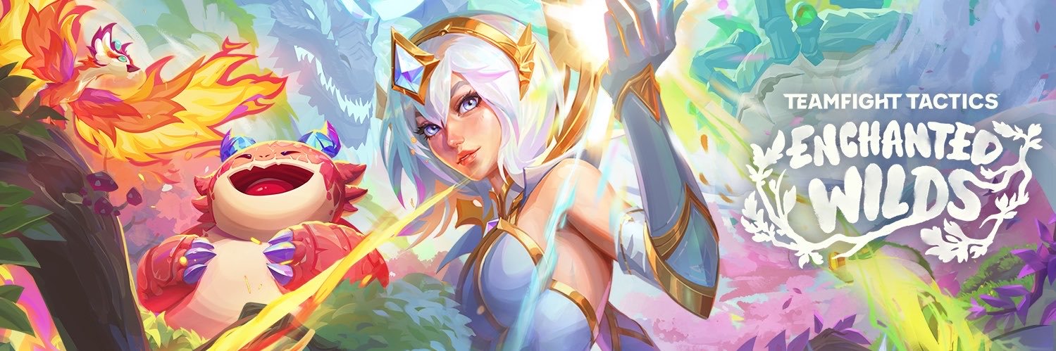 Teamfight Tactics's banner