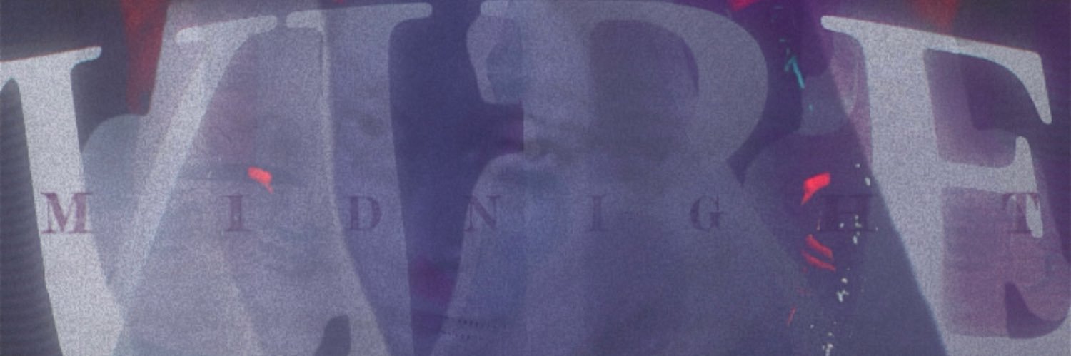 •PRYDE • MIDNIGHT VIBE (02/06/26🔮)•'s banner