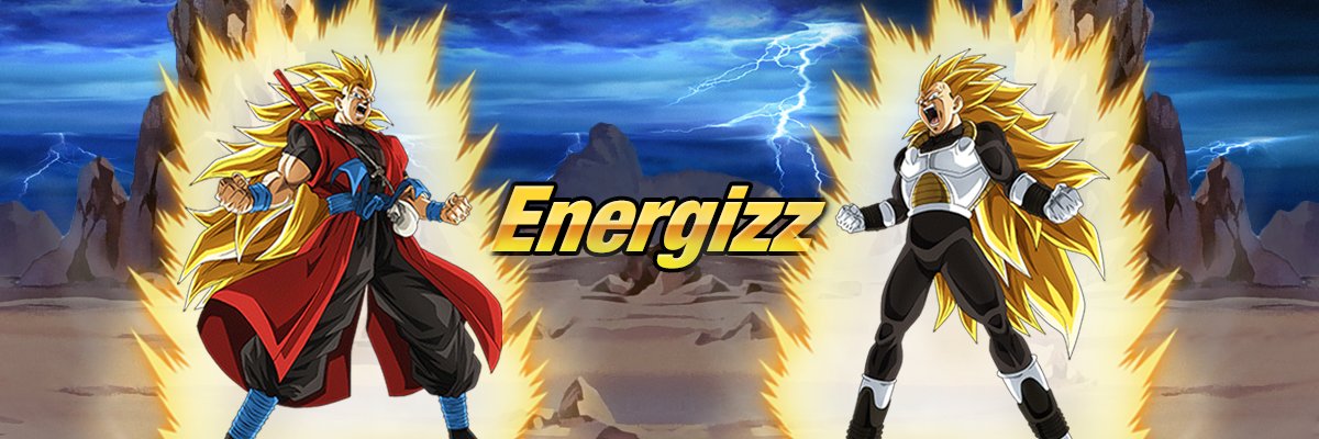 Energizz's banner