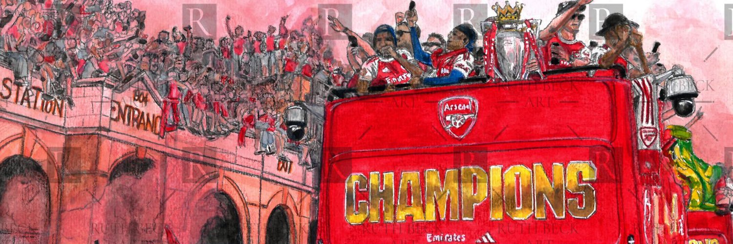 Ruth Beck Art 🔴⚪️🎨🏆's banner