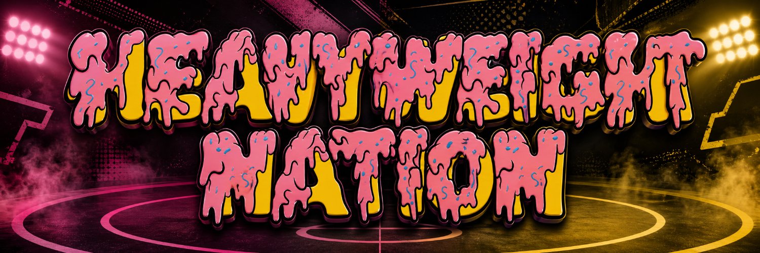 Heavyweight Nation's banner