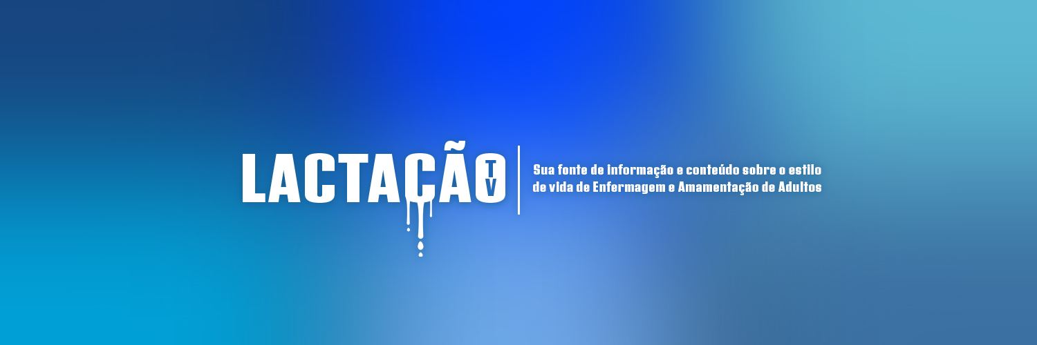 Lactação TV 🇧🇷's banner