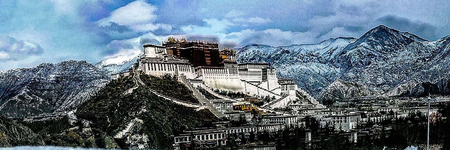 Li Jiaming(ངག་དབང་ཁའེ་, Ang Li)'s banner