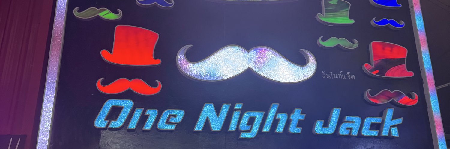 One night jack🎩 KOBA's banner