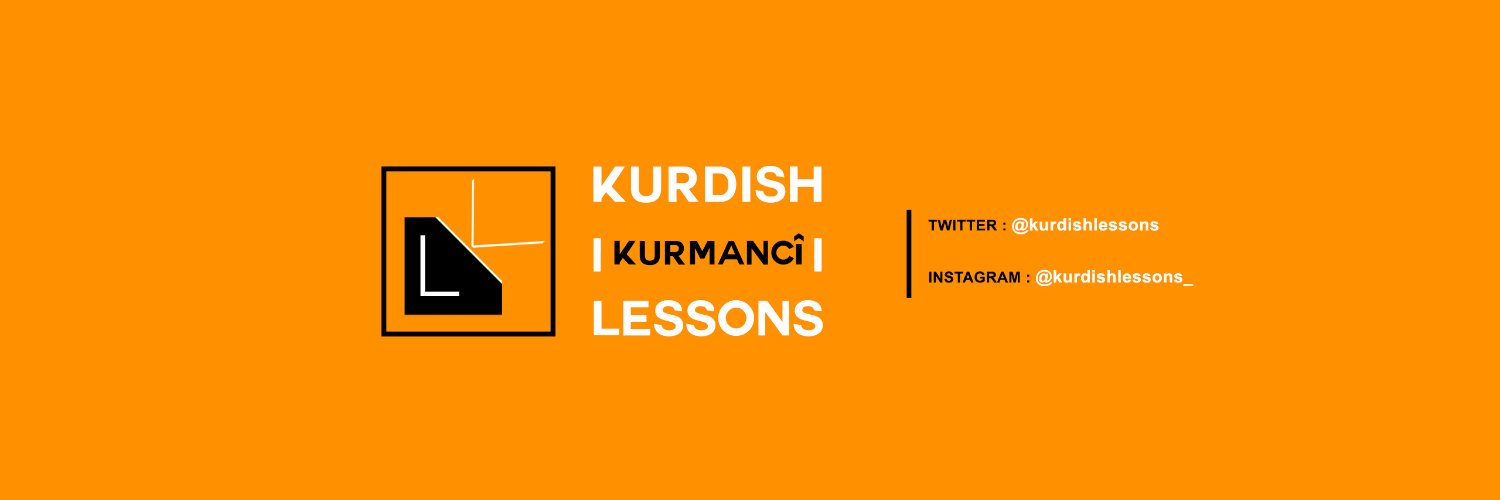 Kurdish (Kurmanji) Lessons's banner