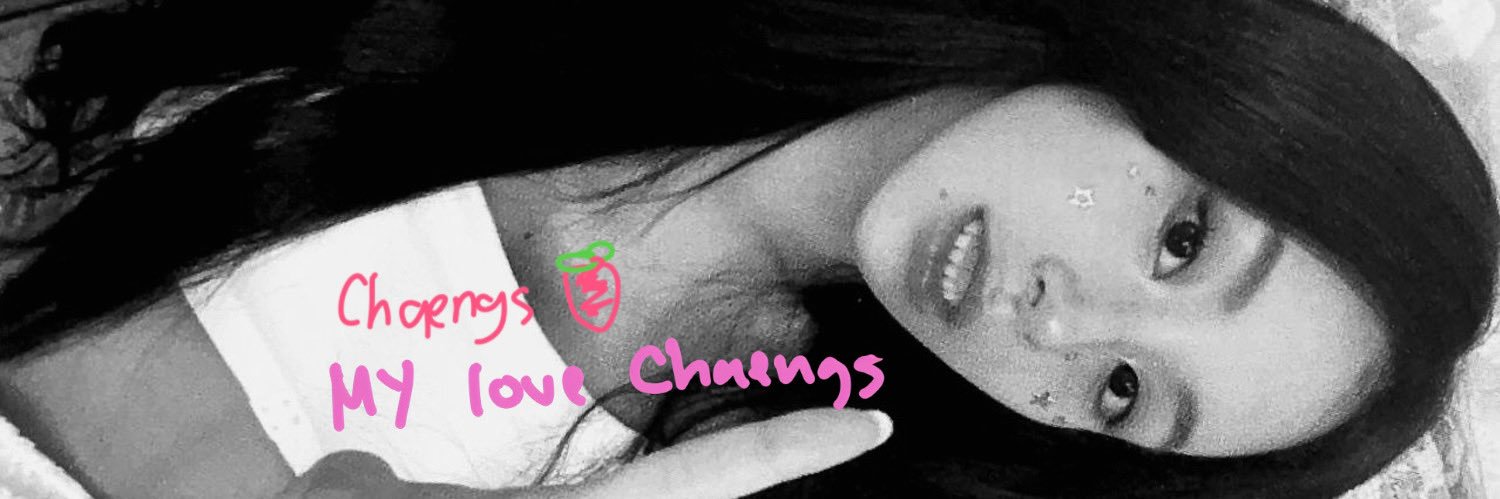 chaeng’s 🍓's banner