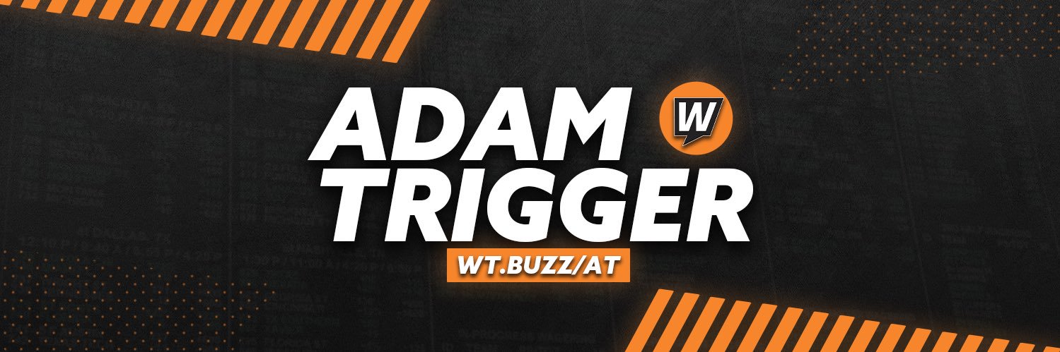 Adam Trigger's banner