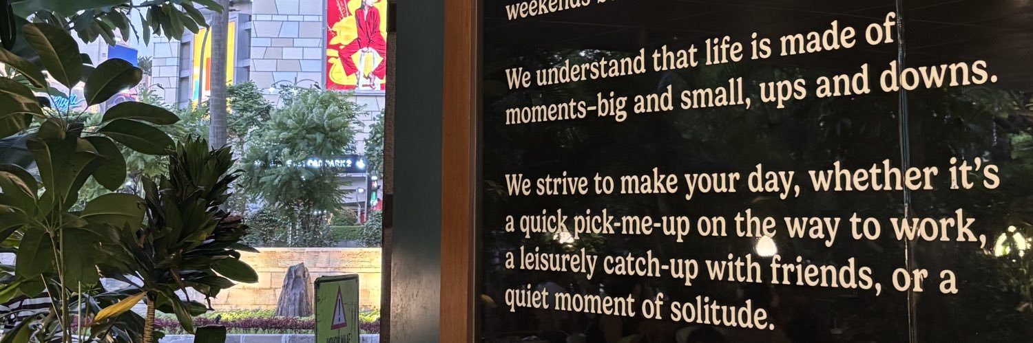 Ricky's banner