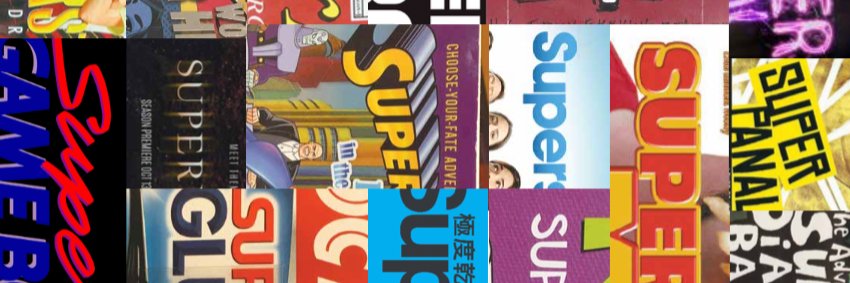 SUPER's banner