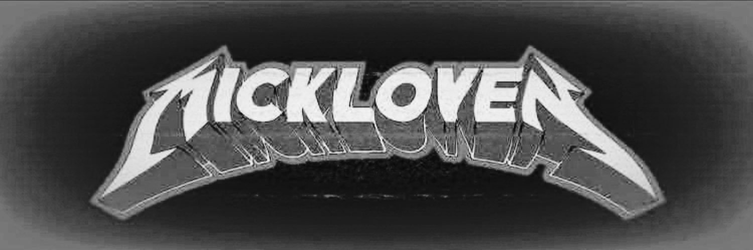 MICKLOVEN's banner