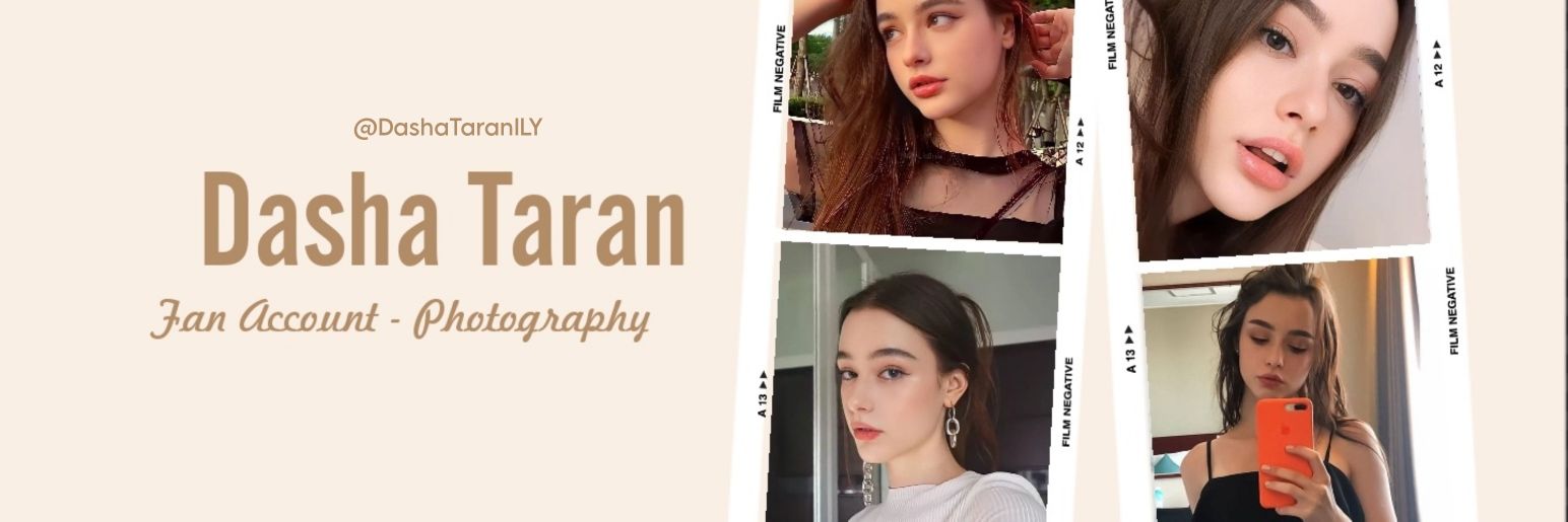 Dasha's banner